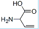 2-aminobut-3-enoic acid
